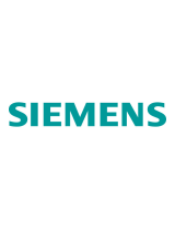 Siemens TS10515 Benutzerhandbuch