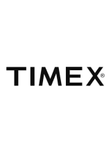 Timex Metropolitan R User guide
