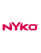 Nyko Wireless Core Controller Manual do usuário