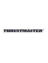 Thrustmaster 2960699 2960701 2962060 2962073 User manual