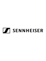 SennheiserDouble Charger L 1032