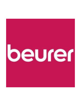 Beurer FM70 SHIATSU RYGG/FOTMASSASJEAPPARAT de handleiding