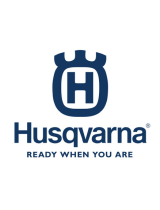 Husqvarna 43EL/43ELS Manual do usuário