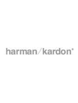 Harman-Kardon FZ20 User manual