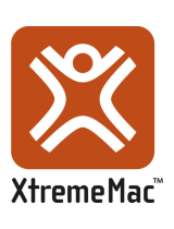 XtremeMac Luna Room Audio System ユーザーマニュアル