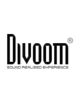 DivoomBeetles-fm Ultra Portable Radio Speaker