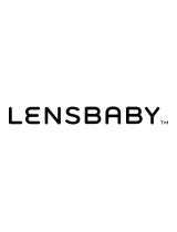 LensbabyComposer Double Glass for Canon