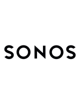 SonosIn-Wall Speaker (Pair)