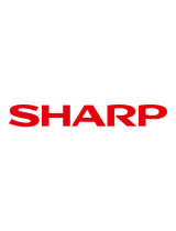 Sharp EL-W200E Bedienungsanleitung