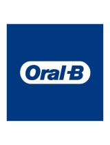 Oral-BProfessional Care Oxyjet +2000