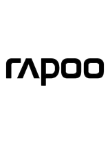 Rapoo H8020 White Ohjekirja