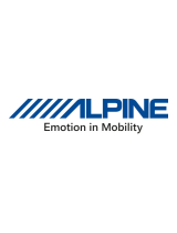Alpine INE-W990BT Bedienungsanleitung