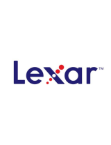 LexarUSB 2.0 CompactFlash Reader