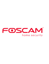 FoscamIndoor QHD IP Security Camera