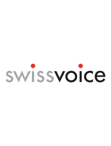 SwissVoiceB24 Mobile Phone
