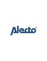 Alecto SA-33 Bedienungsanleitung