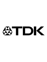 TDKPower Supply/DC to DC Converter/CCFL Inverter