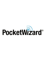 PocketWizard FlexTT5-Canon Owner's manual