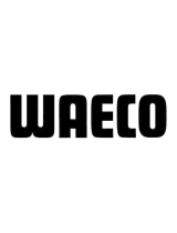Waeco MS150 Bruksanvisningar