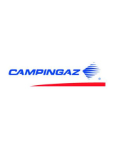 Campingaz 25 I Instruction Leaflet