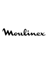 Moulinex PX 1300 Owner's manual