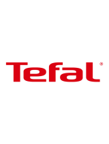 Tefal TG5124 - Excelio Comfort Owner's manual