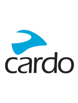 CardoSpirit HD Motorcycle Bluetooth Communication Headset