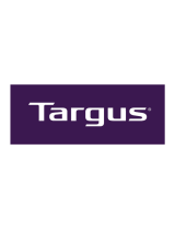 Targus Wireless Numeric Keypad Návod k obsluze