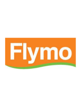 Flymo Contour Cordless 24 V Инструкция по применению