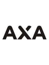 AXA Floor Anchor Floor or Wall Manuel utilisateur