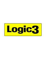 Logic3Wii FreeBird Wireless Thumbstick Controller