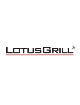 LotusGrill G280 User manual