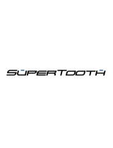 Supertooth HD-Voice Owner's manual