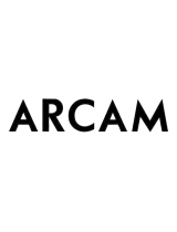 Arcam Home Theater System AVR250 Handleiding