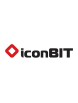 iconBIT ТН1 (AS-0001T) Benutzerhandbuch