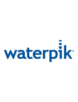 Waterpikwaterflosser WP-600 Series
