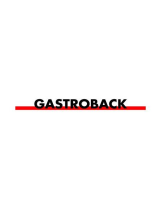 GastrobackVital Mixer Pro