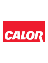 CALOR CV 9112 Bedienungsanleitung
