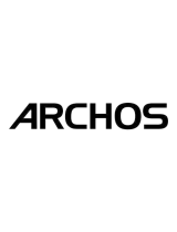 Archos eReader 90 Manual do usuário