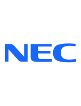 NEC NP-PX1005QL-BJD 取扱説明書