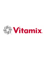Vitamix ASCENT SERIES A3500 BSF Benutzerhandbuch