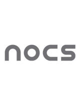 NOCS NS400 ユーザーマニュアル