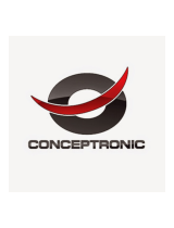 ConceptronicGrab'n'GO 3.5” Multi Media Recorder&Player, 320GB