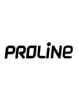 Proline HD203 Operating Instructions Manual