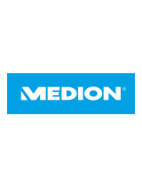 Medion LIFE E64074 MD 43198 Owner's manual
