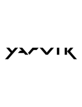 Yarvik EBR-070 Používateľská príručka