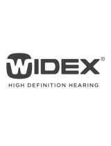 WidexCOM-DEX Remote Mic