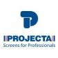 ProjectaTabscreen Electrol, High Contrast Cinema Vision