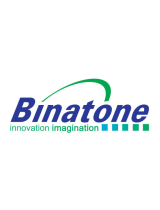 Binatone HAS-450 Benutzerhandbuch