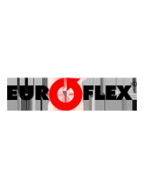 Euroflex IB 35 Perfect Plus Manual de usuario